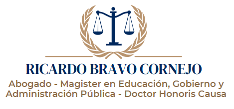 Abogado - Magister en Educación
